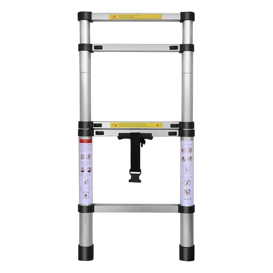 Escalera plegable - disponible