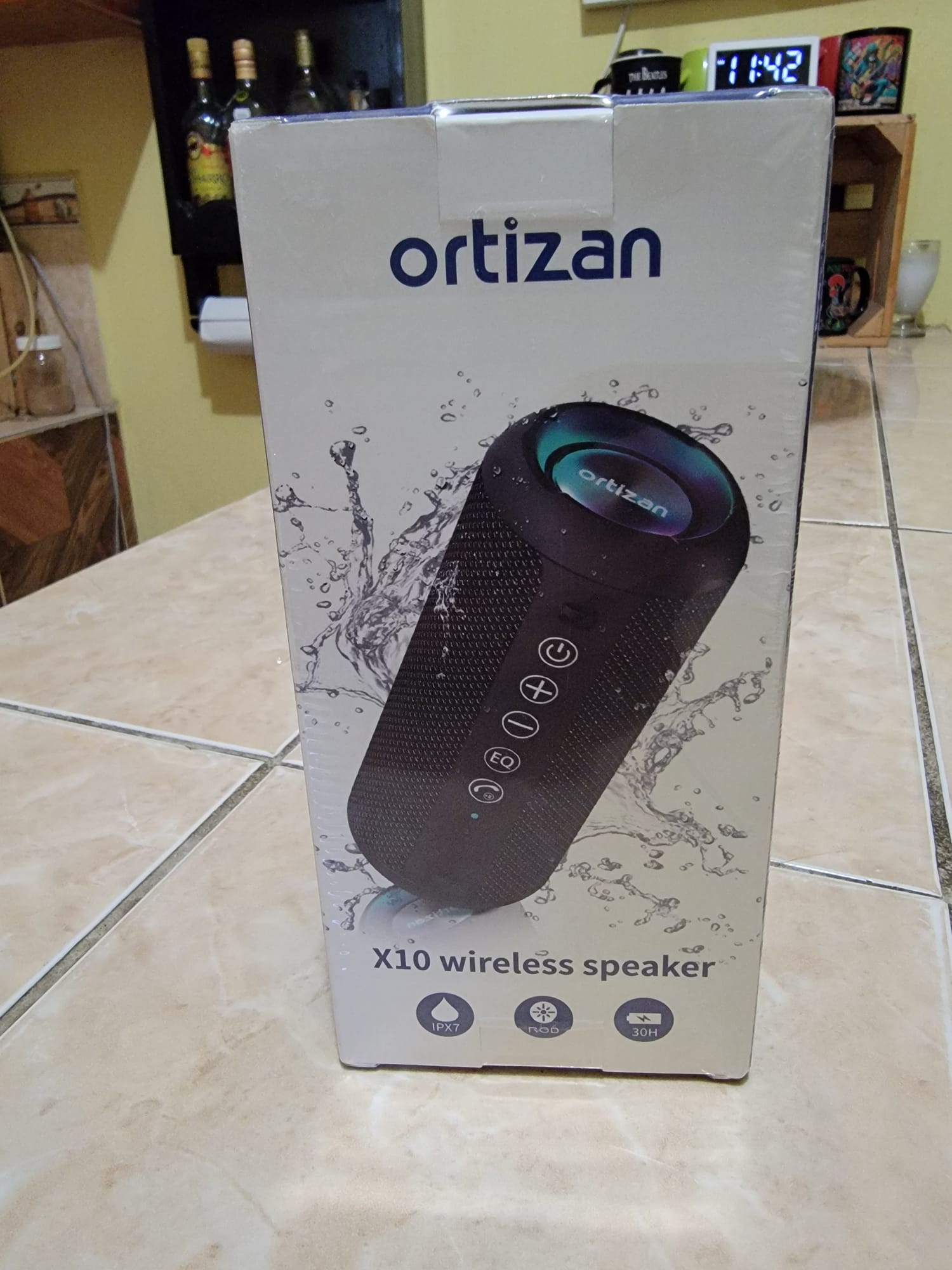 Ortizan bocina 5.3 - disponible