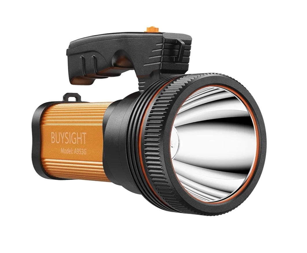 BUYSIGHT Linterna recargable - disponible