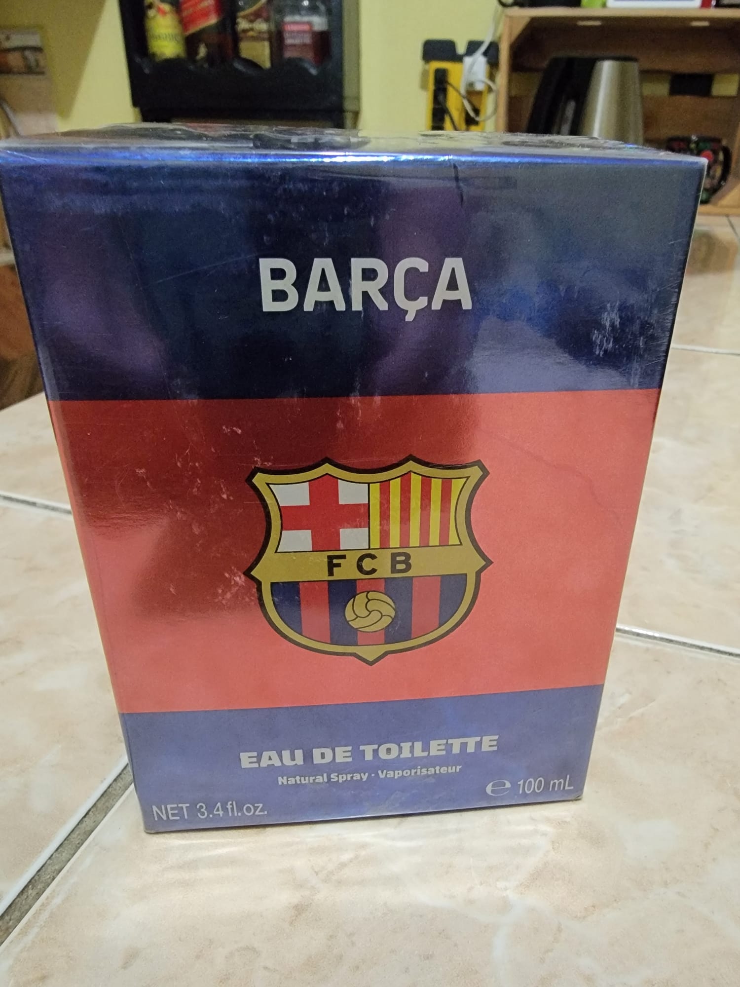 Fragancia para hombre - disponible