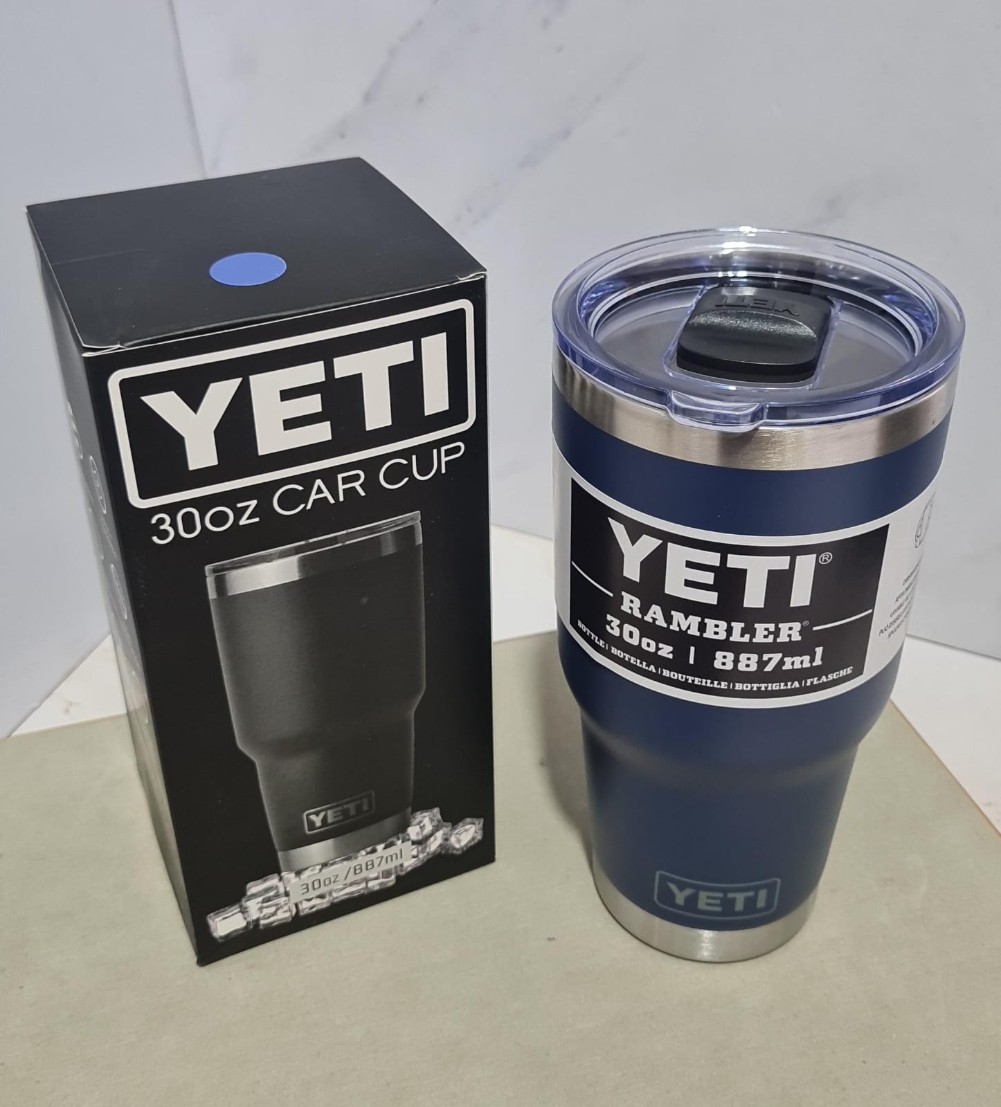 Vasos YETI