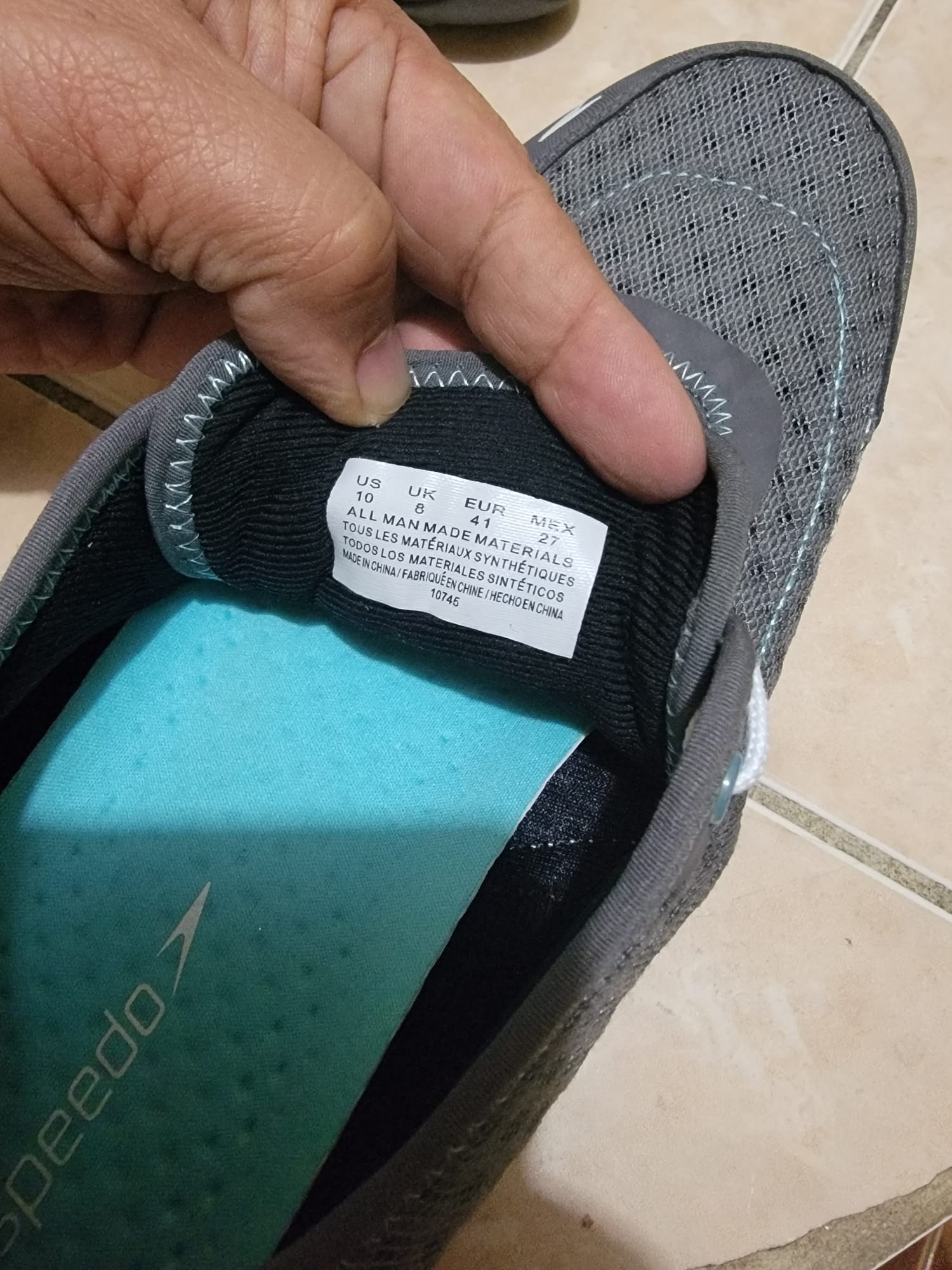 Speedo Zapato acuático  - disponible