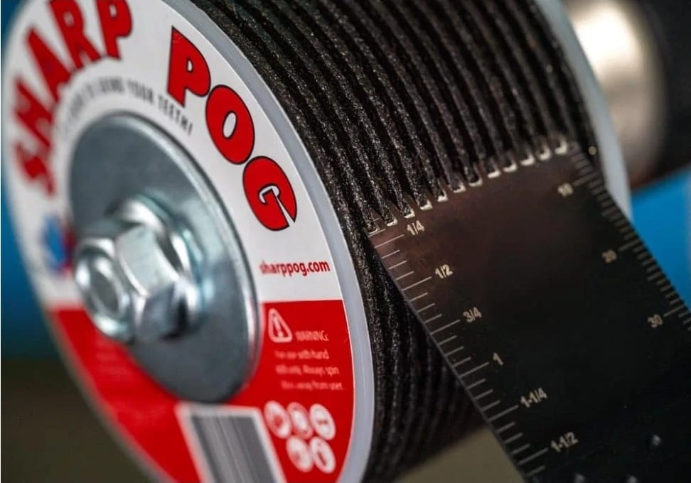Sharp Pog afilador de hoja de sierra - disponible