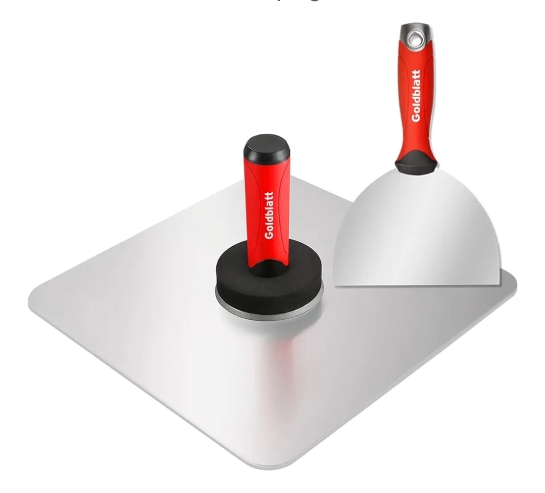 Goldblatt Kit de herramientas manuales - disponible