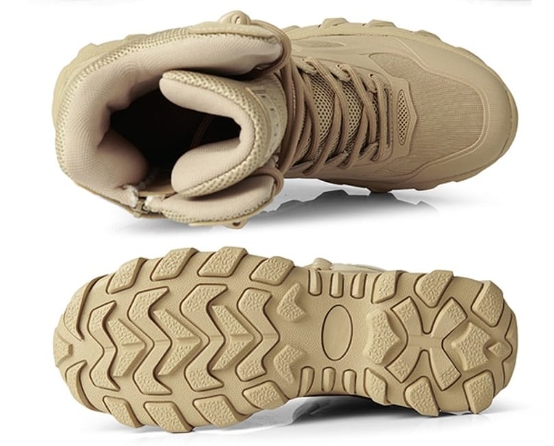 Botas Tácticas-Disponibles