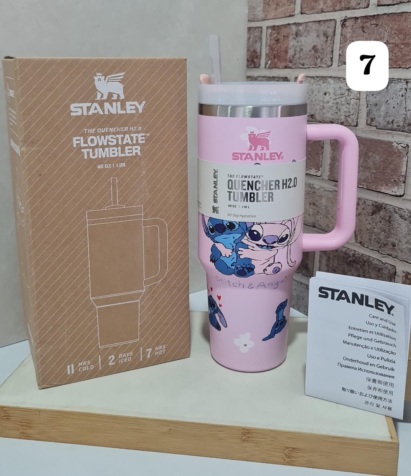 Vasos Stanley