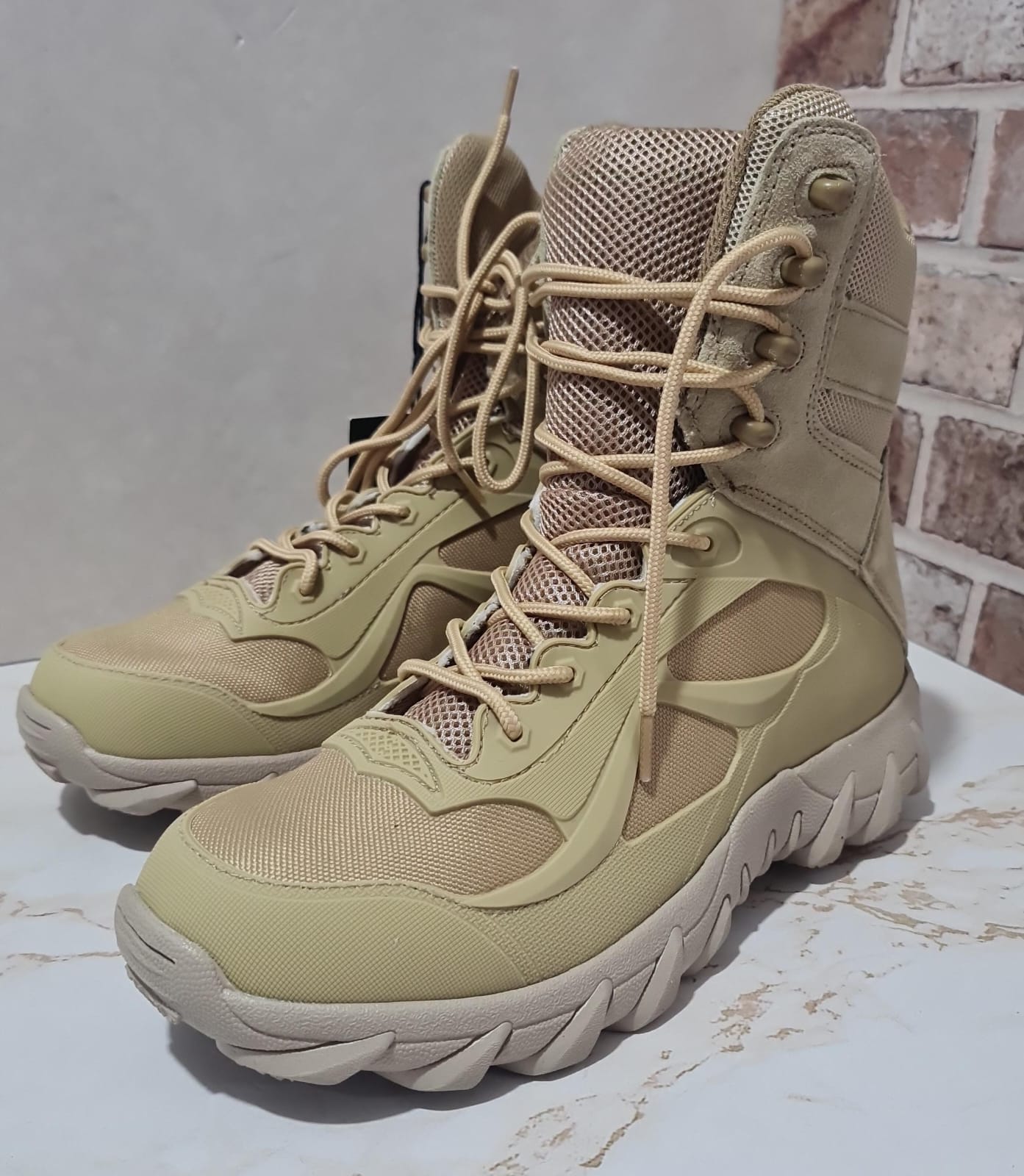 Botas Tácticas-Disponibles