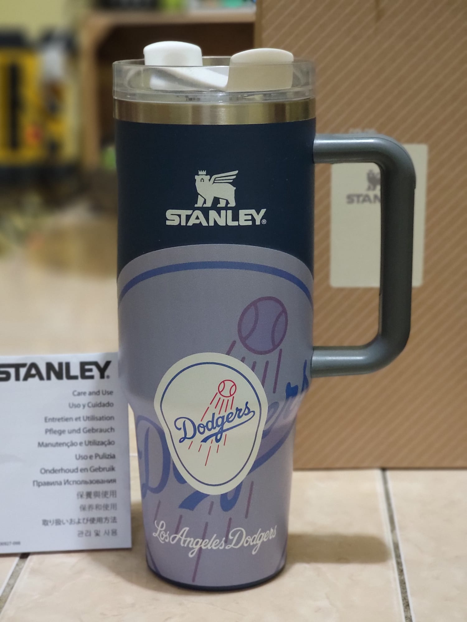 Stanley Dodgers original - disponible