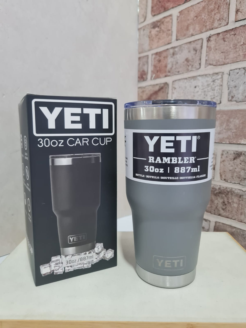 Vasos YETI