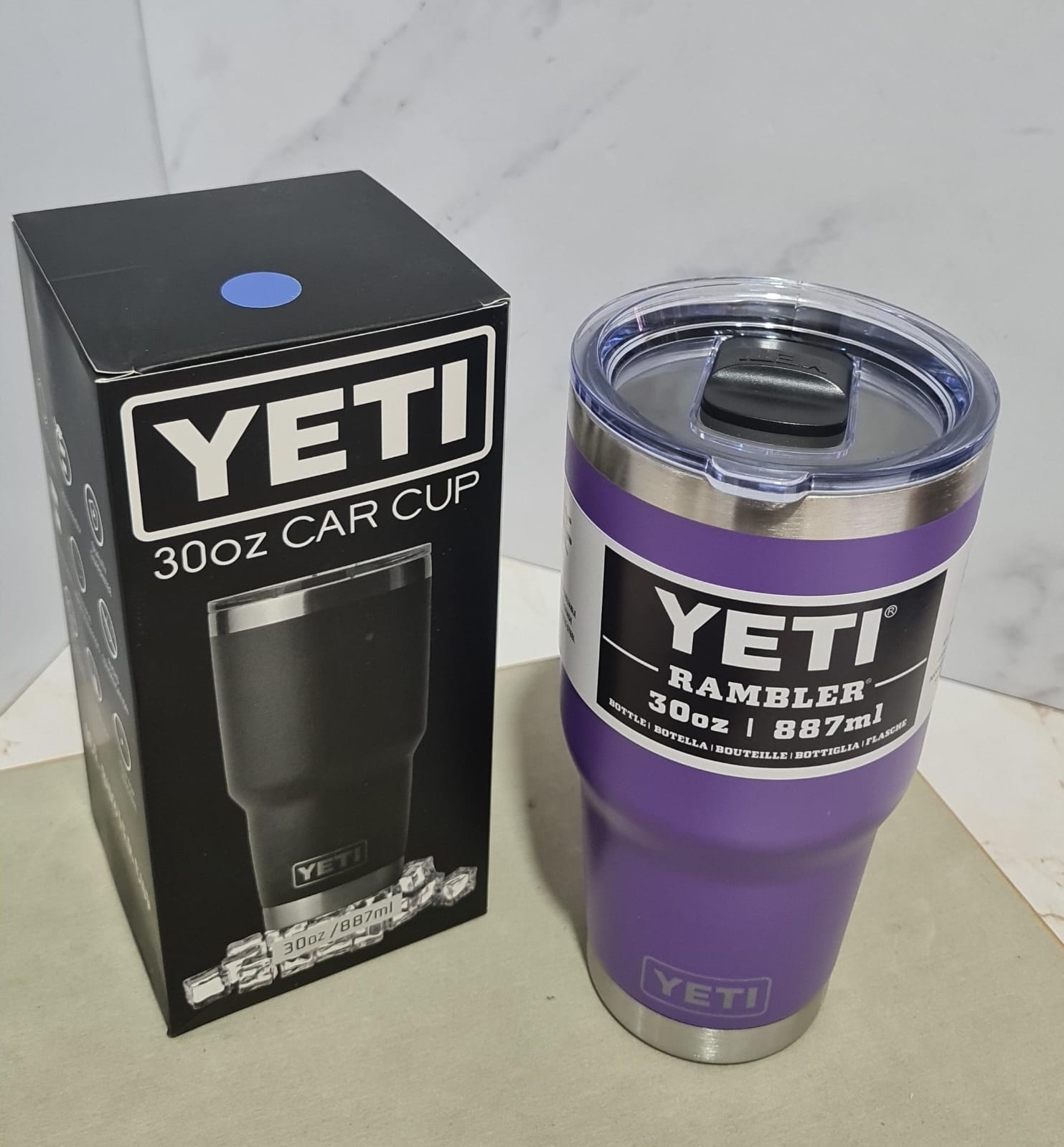 Vasos YETI