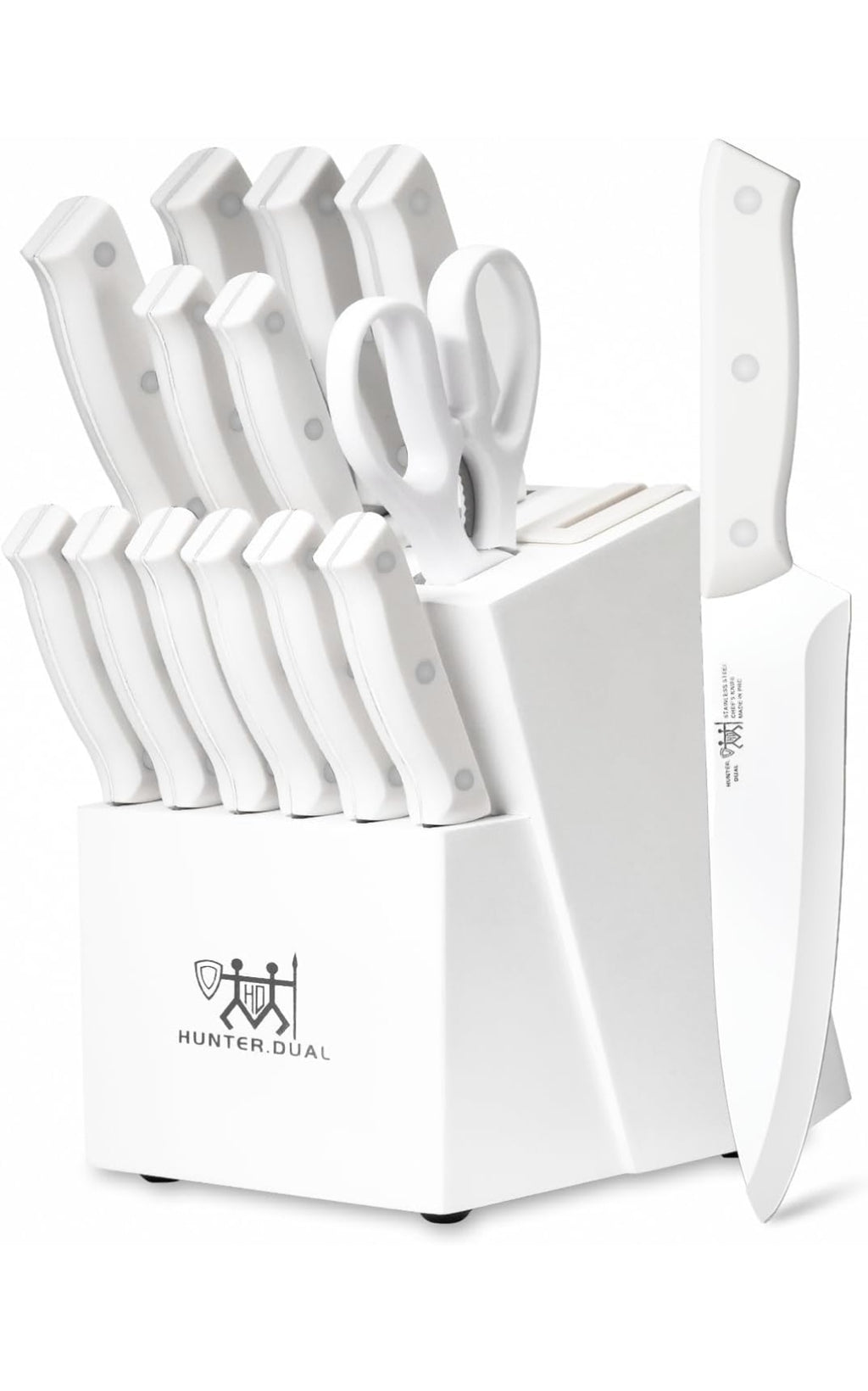 HUNTER.DUAL * Bajo pedido en Amazon