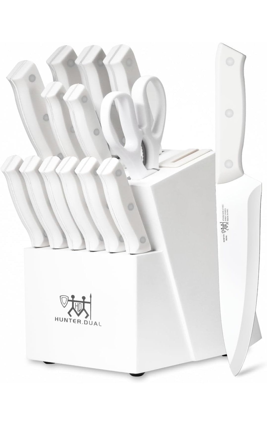 HUNTER.DUAL * Bajo pedido en Amazon