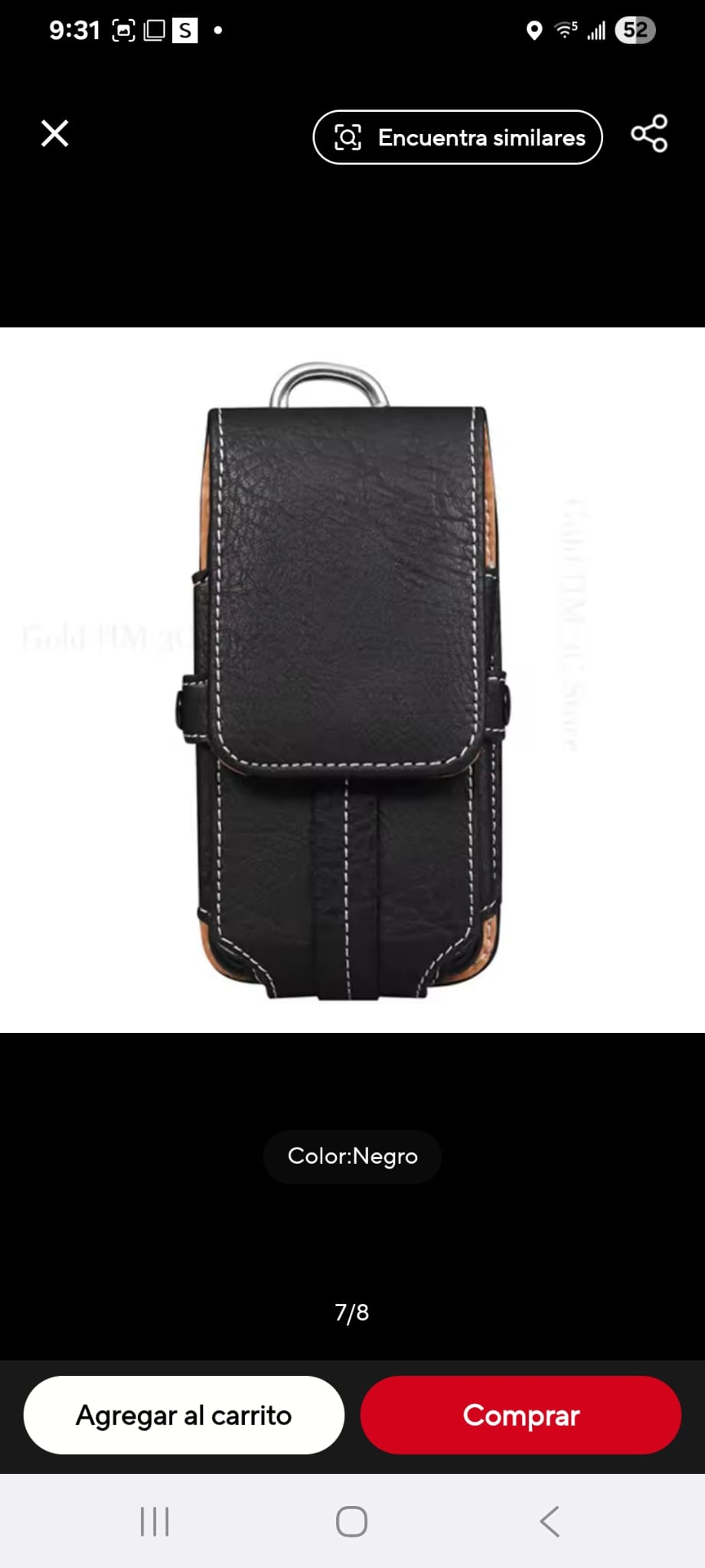 Funda para teléfono - disponible