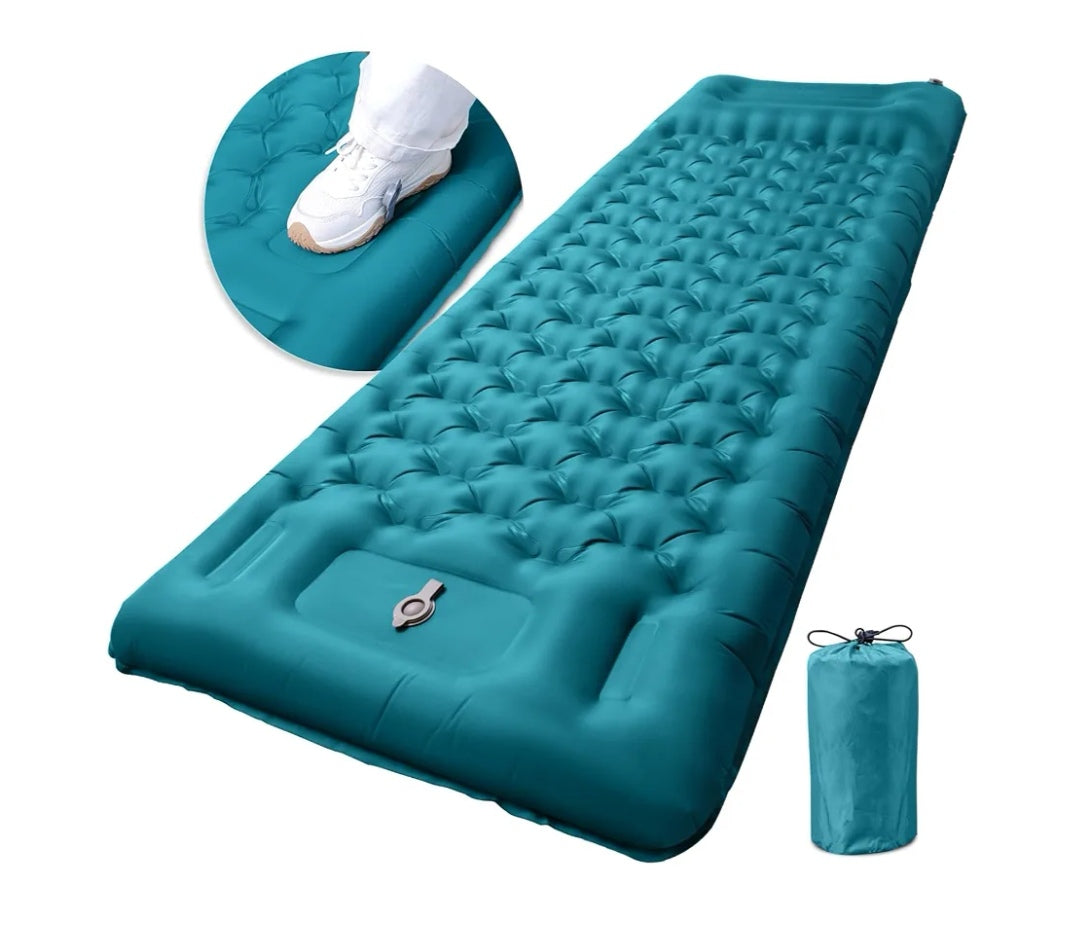 Colchoneta inflable - disponible