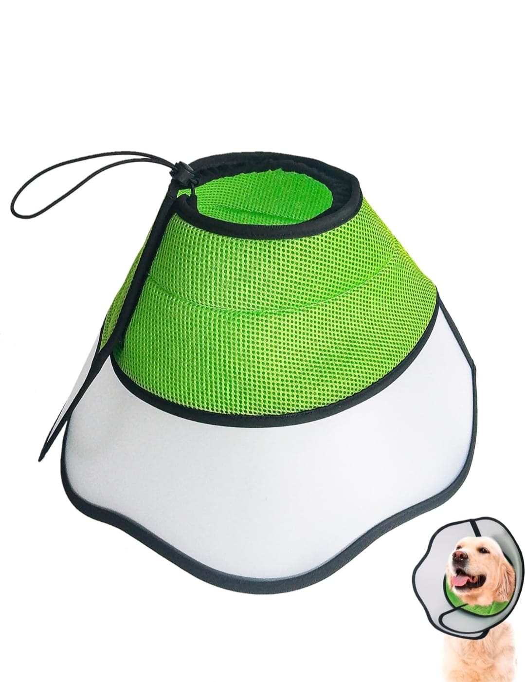 Cono de recuperación - disponible