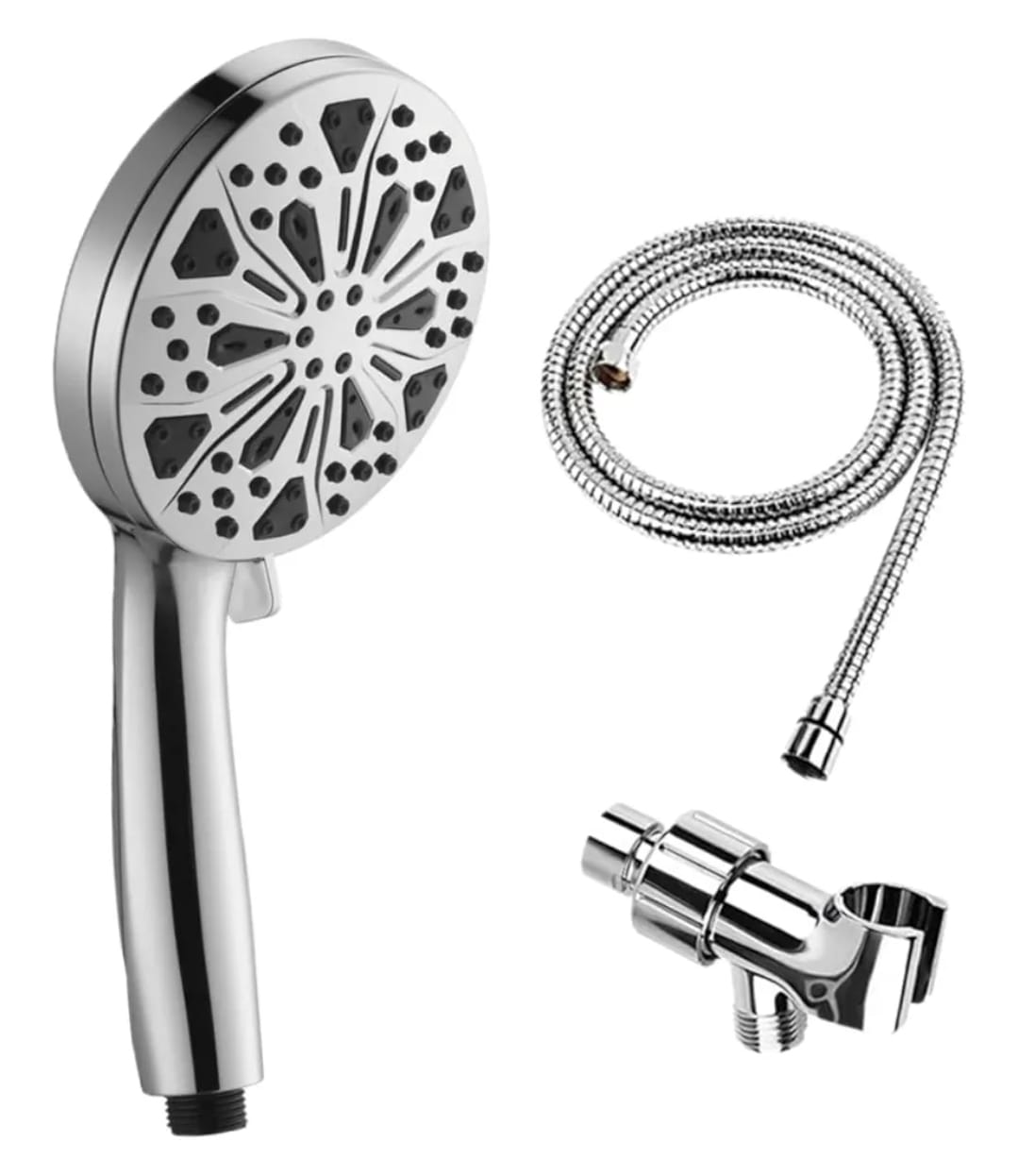 Juego de cabezal de ducha de mano  - disponible