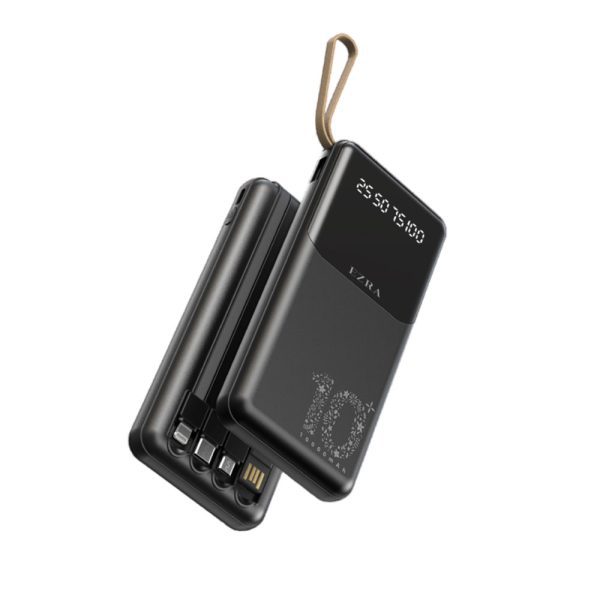 Cargador de batería portátil - disponible