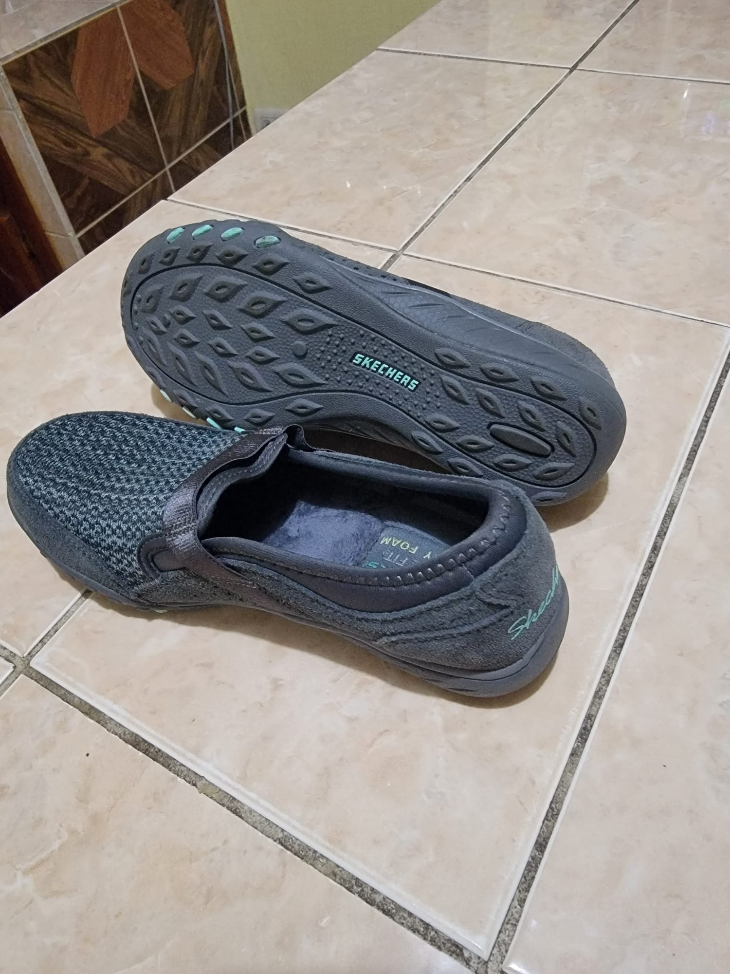 Zapatos skechers originales - disponible