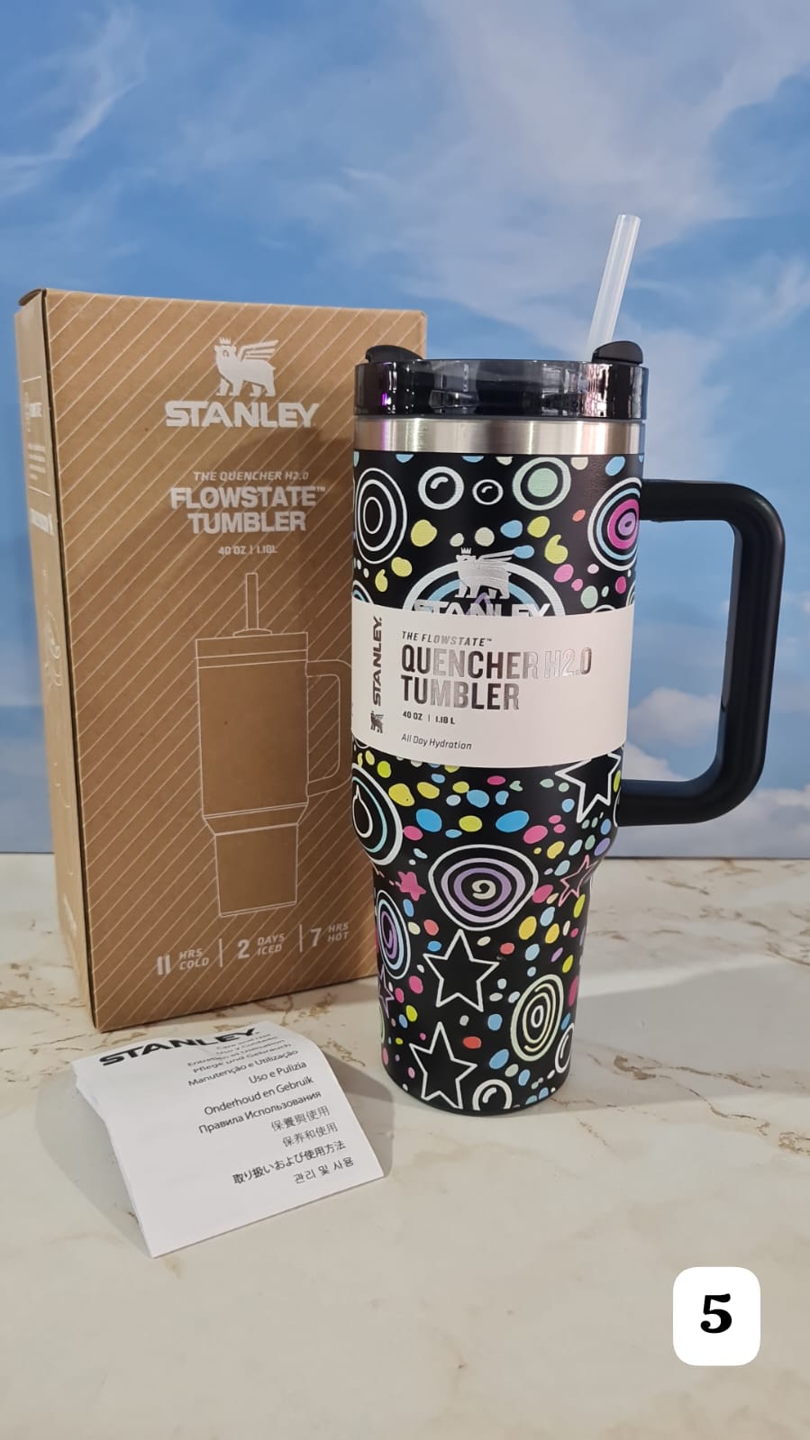 Vaso Stanley - disponible